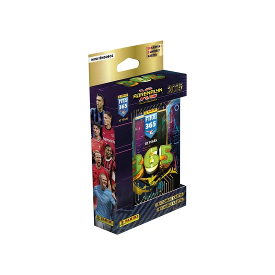 FIFA 365 ADR. XL 2025 Fémdoboz