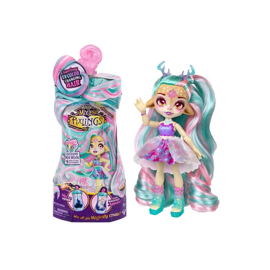 Pixlings S2 Galaxy Deerle