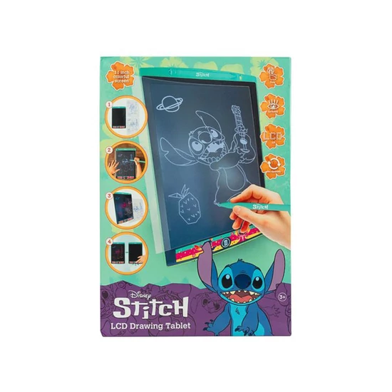 Stitch LCD rajztábla