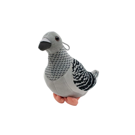 Galamb plüss 20cm