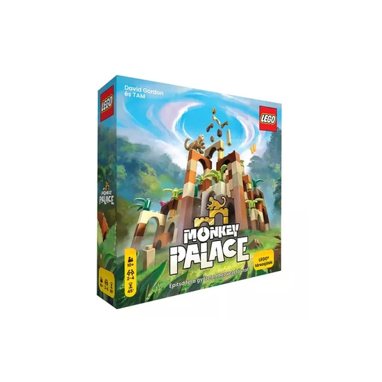 Monkey Palace LEGO társasjáték