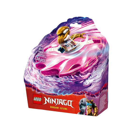 LEGO NINJAGO 71824 Sora sárkány spinjitzu pörgettyűje