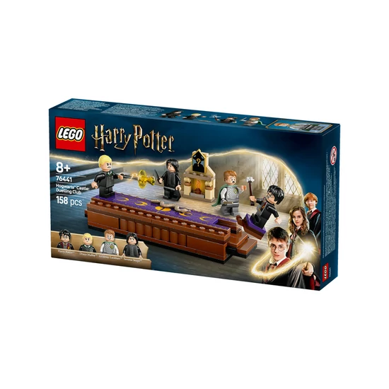 LEGO Harry Potter 76441 Roxfort kastély: párbajszakkör