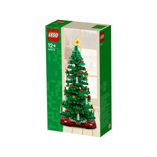 LEGO Icons 40573 Karácsonyfa