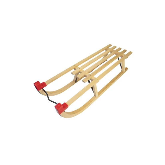 Fa szánkó 100cm-es