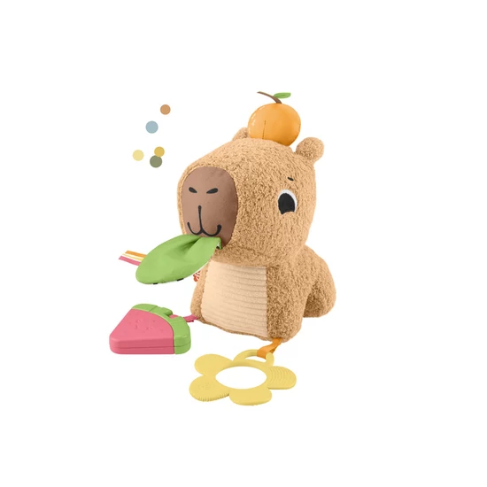 Fisher-price sensimals kedves Kapibari