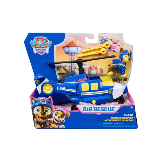 Mancs Őrjárat - Air Rescue Járművek - Chase
