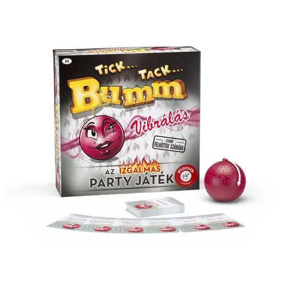 Tick Tack Bumm Vibrálás