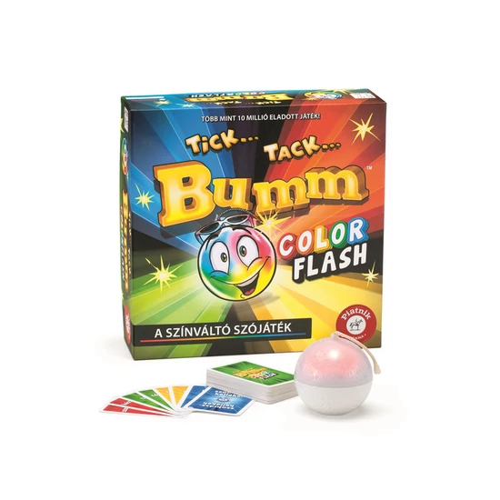 Tick Tack Bumm Color Flash