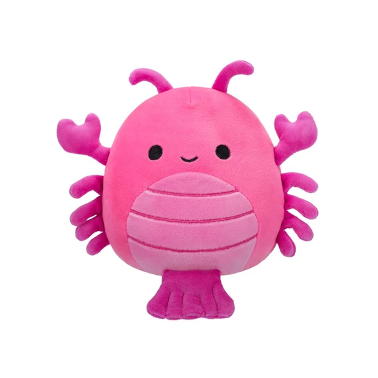 Squishmallows 20 cm - Cordea rózsaszín homár