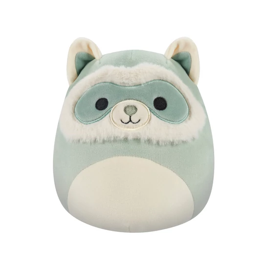 Squishmallows 20 cm - Hemkey a zsályazöld görény