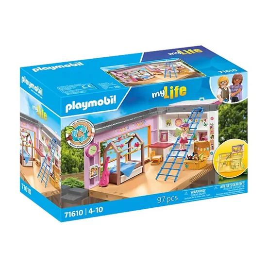 Playmobil: Gyerekszoba