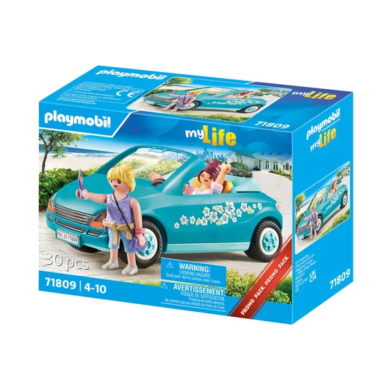 Playmobil: Autós kirándulás