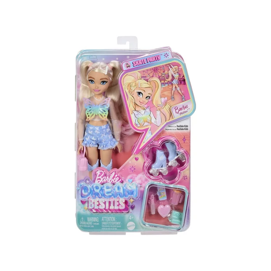 Barbie Dream Besties görkoris Malibu
