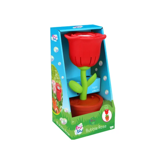 FruBlu Bubigép Rózsa