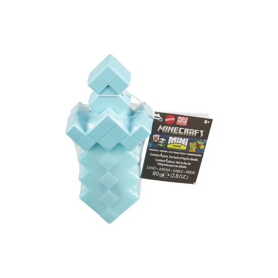 Minecraft figura többféle