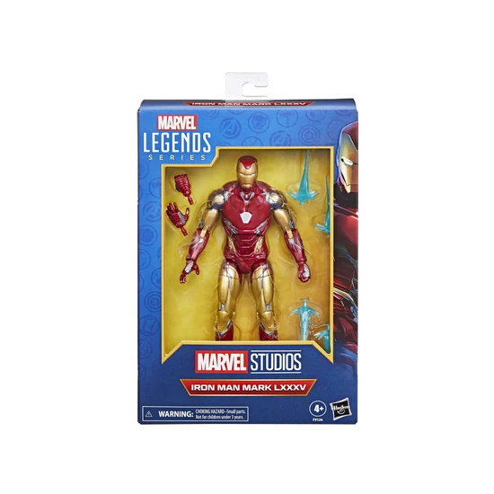 Marvel Legends sorozat Vasember Mark