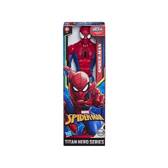 Pókember Titan 30 cm-es figura