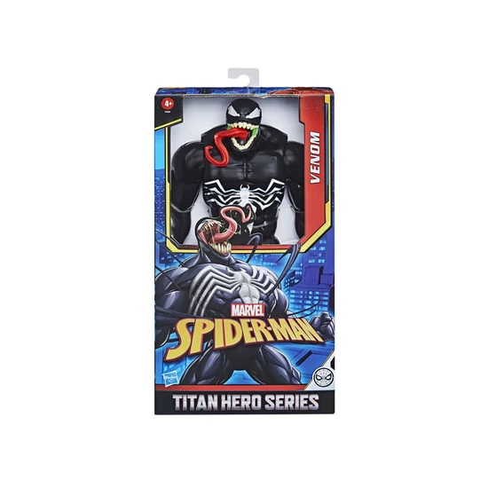 Marvel Pókember Titan Hero venom akciófigura