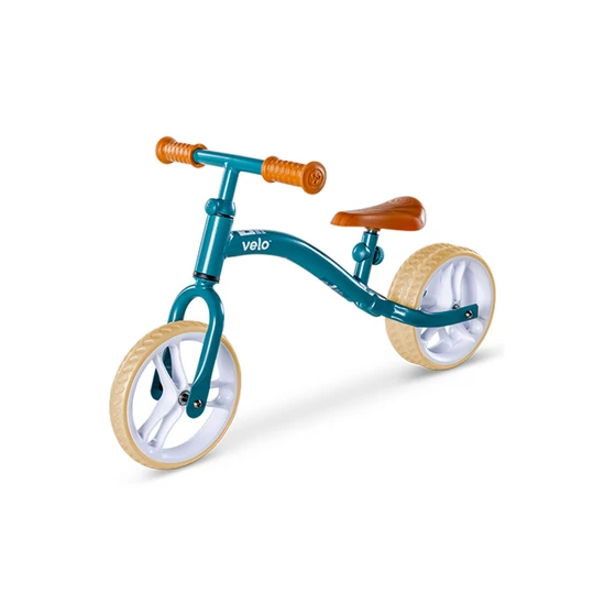 Y Velo Junior Air futóbicikli zöld