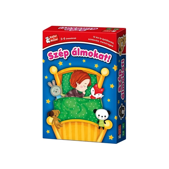 Szép álmokat társasjáték