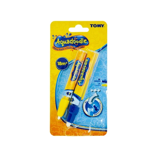 Tomy Aquadoodle 2 db-os toll készlet
