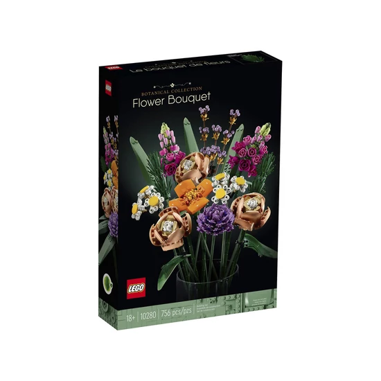 LEGO Botanicals 10280 Virágcsokor