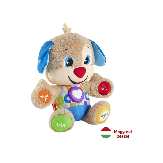 Fisher-Price Tanuló kutyus