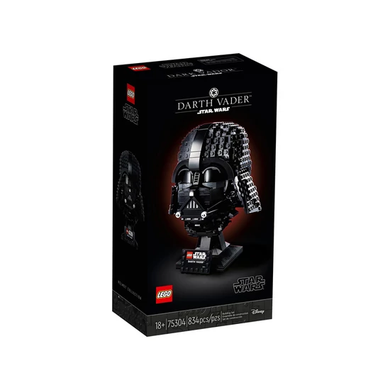 LEGO Star Wars 75304 Darth Vader sisak