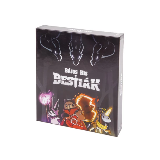 Bájos kis bestiák társasjáték
