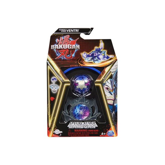 Bakugan Különleges Támadás szortiment