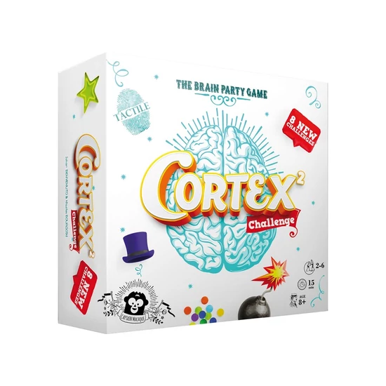 Cortex 2 társasjáték