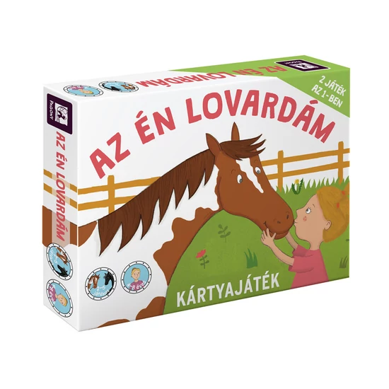 Az én lovardám - kártyajáték