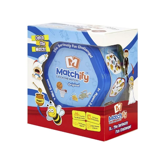 Matchify- Párosíts kártyajáték: Eredeti