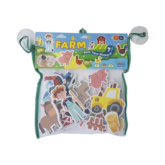 Tapassz a csempére! - farm