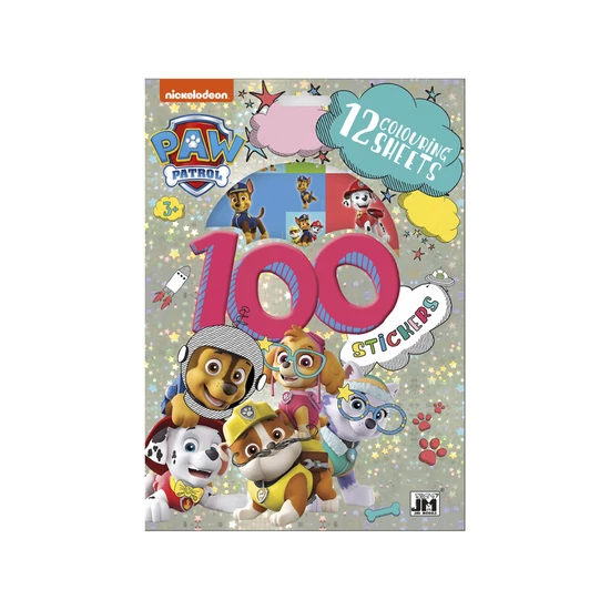 Matrica, Mancs Őrjárat 100 db