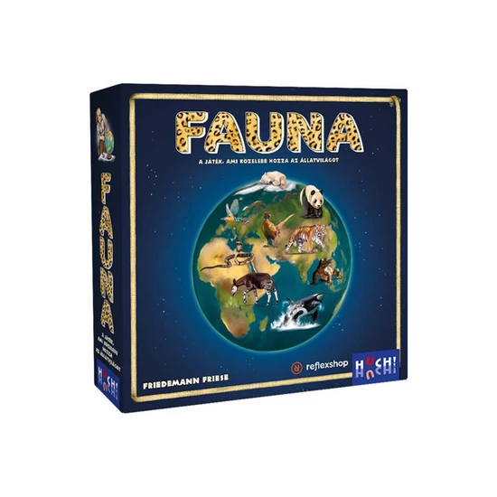 Fauna társasjáték