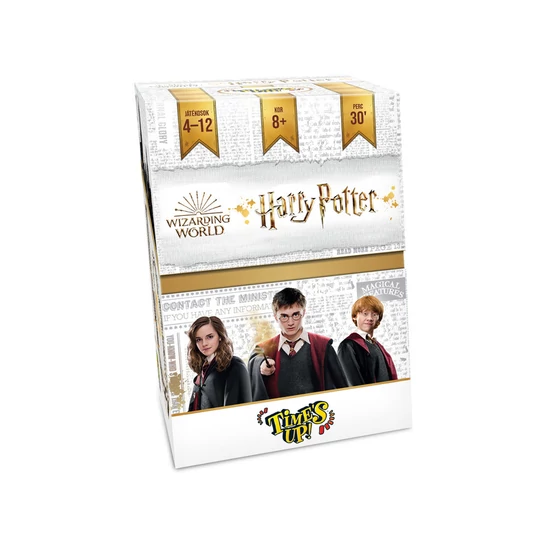 Times Up  Harry Potter