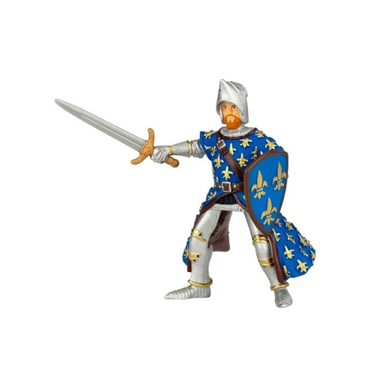 Papo kék Fülöp herceg 39253