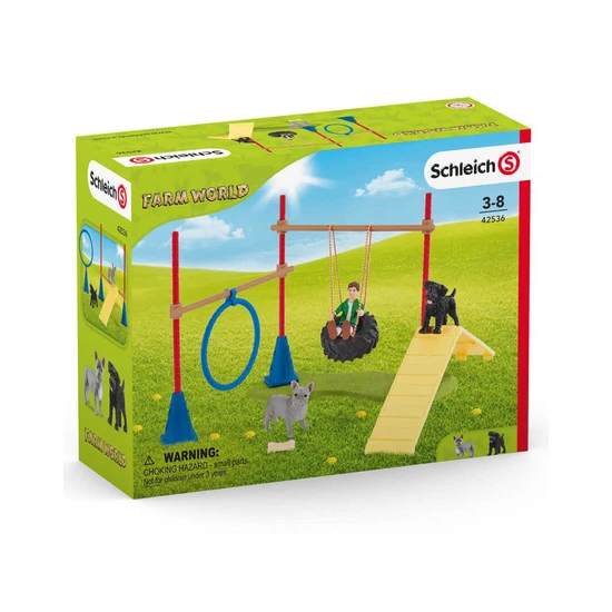 Schleich Játék kutyáknak