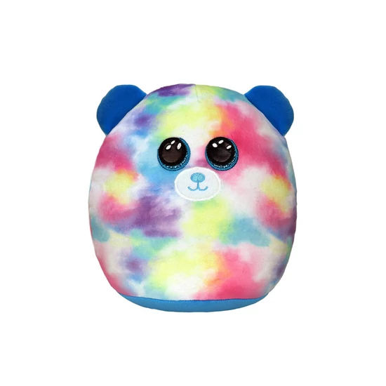 Ty Squish-a-Boos párna alakú plüss figura HOPE, 22 cm - maci