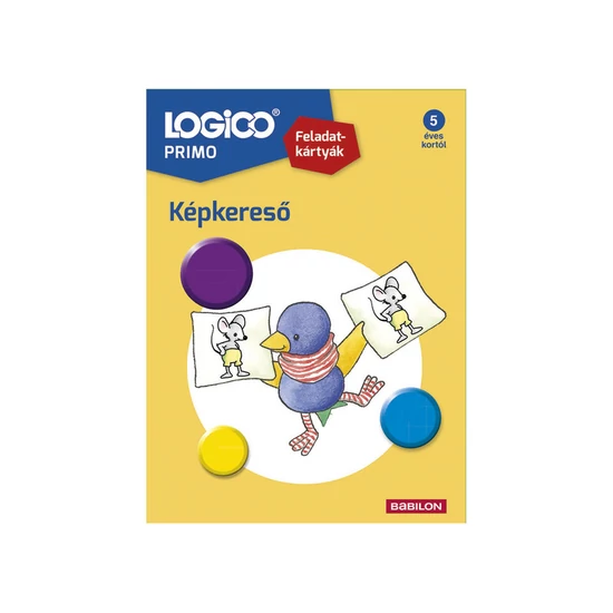 LOGICO Primo Képkereső
