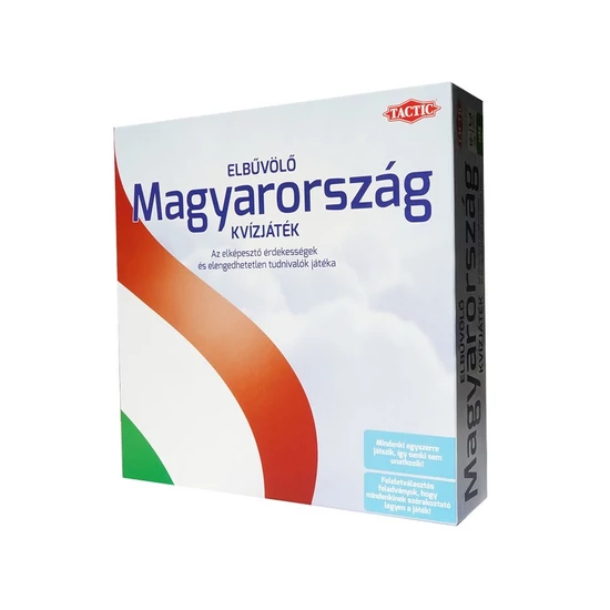 Elbűvölő Magyarország kvízjáték