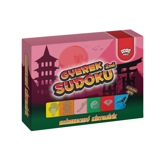 Gyerek Sodoku