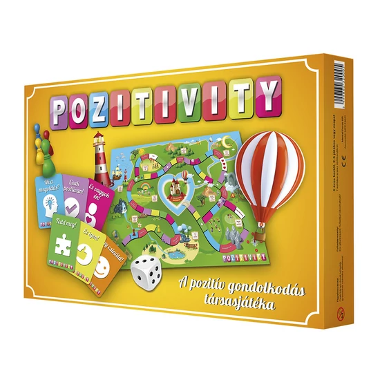 Pozitivity társasjáték