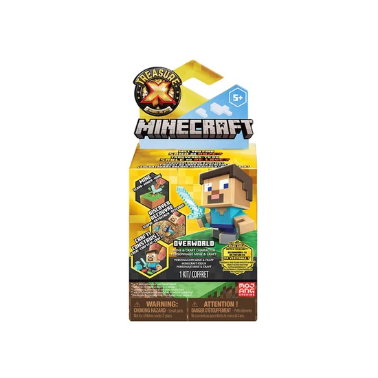 Minecraft figurák túlvilág
