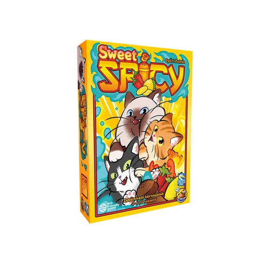 Sweet & Spicy