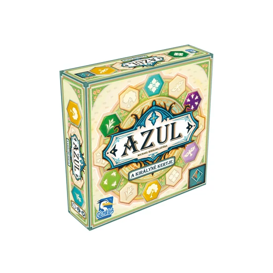 Azul: A királyné kertje
