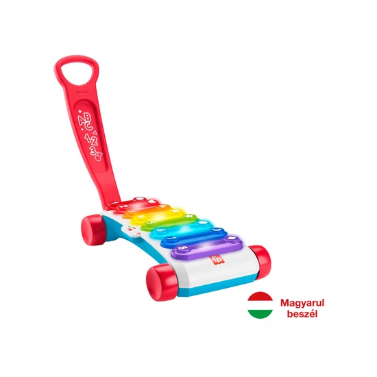 Fisher Price Óriás tanuló xilofon