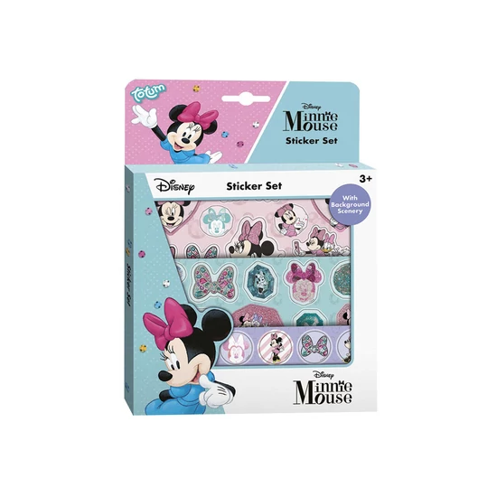 Totum: Minnie matricaszett